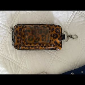 Brighton “Twister” phone case/card holder/license/credit card holder!